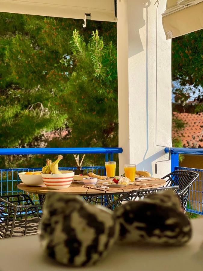Sparkling Dream Saronida Exterior photo